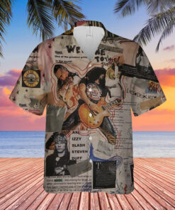 GNR Hawaiian Shirt GNRHWCQ150425 (13)