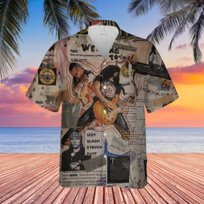 GNR Hawaiian Shirt GNRHWCQ150425 (13)