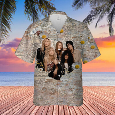 GNR Hawaiian Shirt GNRHWCQ150425 (14)