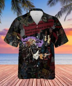 GNR Hawaiian Shirt GNRHWCQ150425 (15)