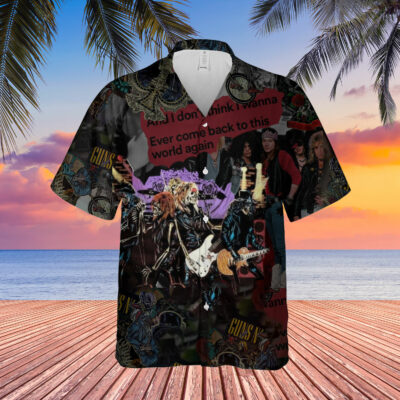 GNR Hawaiian Shirt GNRHWCQ150425 (15)
