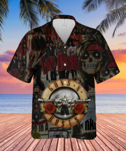 GNR Hawaiian Shirt GNRHWCQ150425 (17)