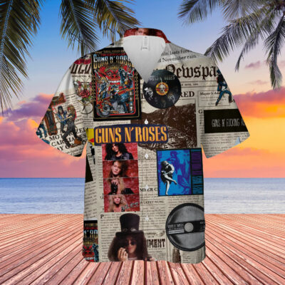 GNR Hawaiian Shirt GNRHWCQ150425 (20)