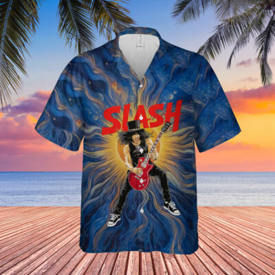GNR Hawaiian Shirt GNRHWCQ150425 (25)