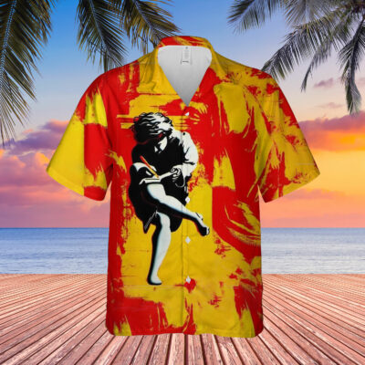 GNR Hawaiian Shirt GNRHWCQ150425 (5)