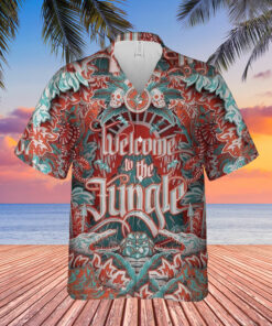 GNR Hawaiian Shirt GNRHWCQ150425 (6)