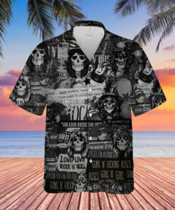 GNR Hawaiian Shirt GNRHWCQ150425 (7)