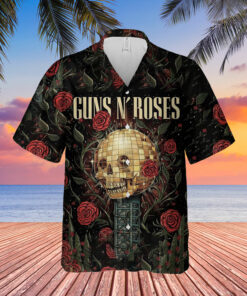 GNR Hawaiian Shirt GNRHWCQ150425 (8)