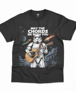 Guitar Classic T-shirt DLL GTAC2DBDLL040425(11)