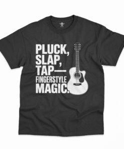 Guitar Classic T-shirt DLL GTAC2DBDLL040425(15)