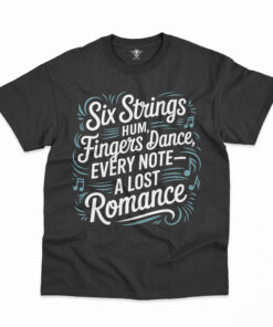 Guitar Classic T-shirt DLL GTAC2DBDLL040425(16)