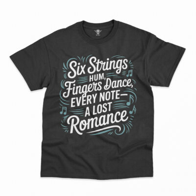 Guitar Classic T-shirt DLL GTAC2DBDLL040425(16)