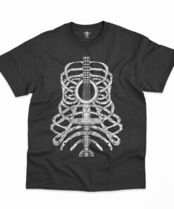 Guitar Classic T-shirt DLL GTAC2DBDLL040425(17)