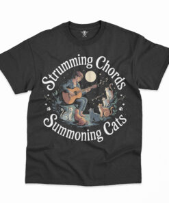 Guitar Classic T-shirt DLL GTAC2DBDLL040425(9)