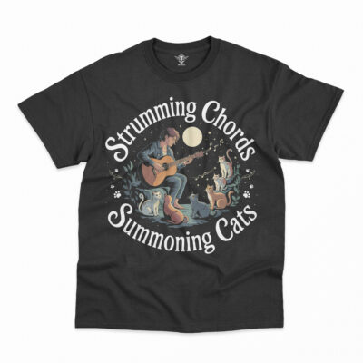 Guitar Classic T-shirt DLL GTAC2DBDLL040425(9)