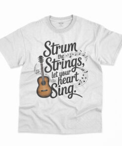 Guitar Classic T-shirt DLL GTAC2DWDLL040425 (1)