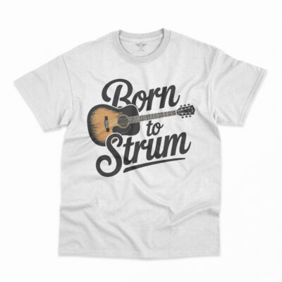 Guitar Classic T-shirt DLL GTAC2DWDLL040425 (2)