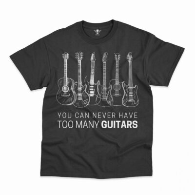 Guitar Classic T-shirt MC GTAC2DB240425 (10)