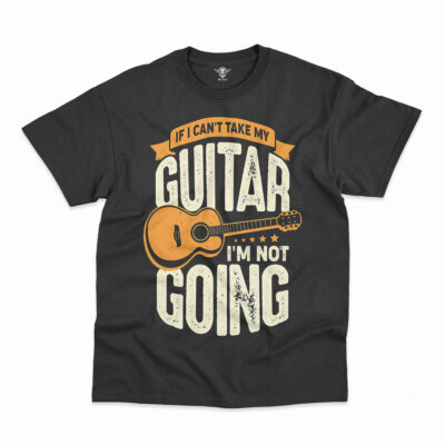 Guitar Classic T-shirt MC GTAC2DB240425 (11)