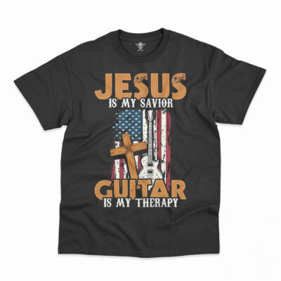 Guitar Classic T-shirt MC GTAC2DB240425 (13)