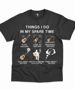 Guitar Classic T-shirt MC GTAC2DB240425 (14)