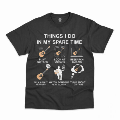 Guitar Classic T-shirt MC GTAC2DB240425 (14)