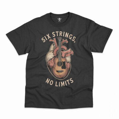 Guitar Classic T-shirt MC GTAC2DB240425 (15)