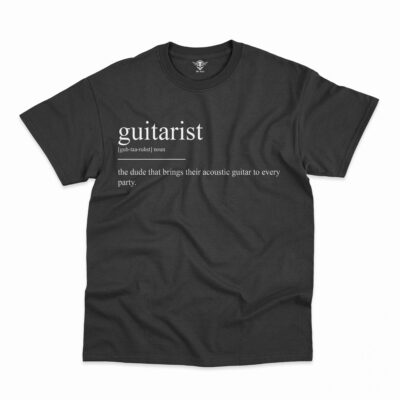 Guitar Classic T-shirt MC GTAC2DB240425 (16)