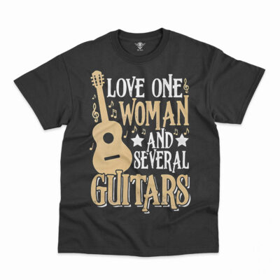 Guitar Classic T-shirt MC GTAC2DB240425 (21)