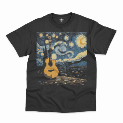Guitar Classic T-shirt MC GTAC2DB240425 (22)
