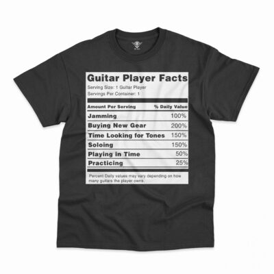 Guitar Classic T-shirt MC GTAC2DB240425 (23)