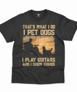 Guitar Classic T-shirt MC GTAC2DB240425 (25)