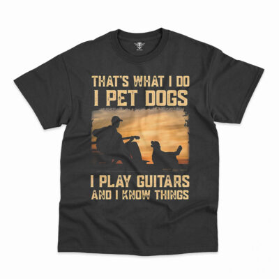 Guitar Classic T-shirt MC GTAC2DB240425 (25)