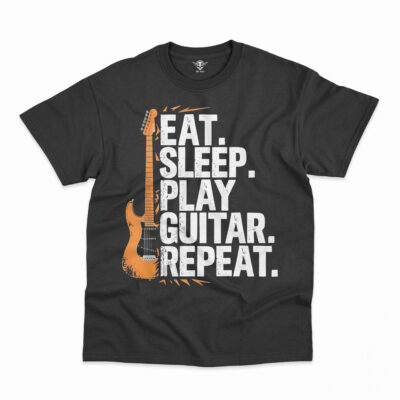 Guitar Classic T-shirt MC GTAC2DB240425 (27)
