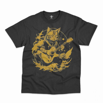 Guitar Classic T-shirt MC GTAC2DB240425 (29)