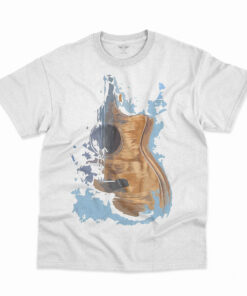 Guitar Classic T-shirt MC GTAC2DW240425 (1)