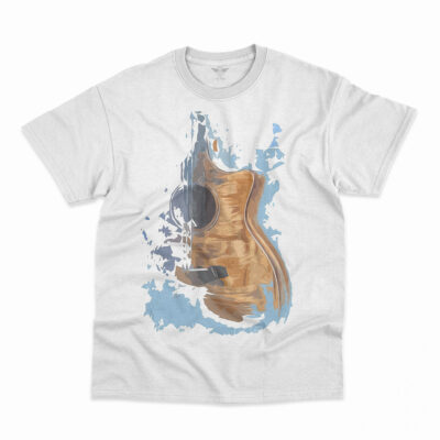 Guitar Classic T-shirt MC GTAC2DW240425 (1)