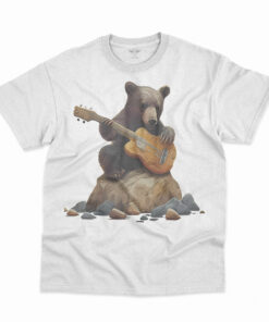 Guitar Classic T-shirt MC GTAC2DW240425 (11)