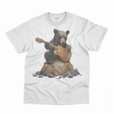 Guitar Classic T-shirt MC GTAC2DW240425 (11)
