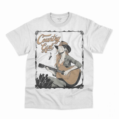 Guitar Classic T-shirt MC GTAC2DW240425 (12)