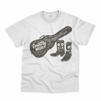 Guitar Classic T-shirt MC GTAC2DW240425 (13)