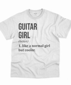 Guitar Classic T-shirt MC GTAC2DW240425 (15)