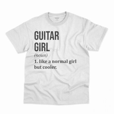 Guitar Classic T-shirt MC GTAC2DW240425 (15)