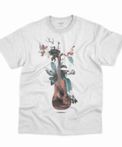 Guitar Classic T-shirt MC GTAC2DW240425 (2)