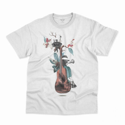 Guitar Classic T-shirt MC GTAC2DW240425 (2)