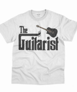 Guitar Classic T-shirt MC GTAC2DW240425 (3)