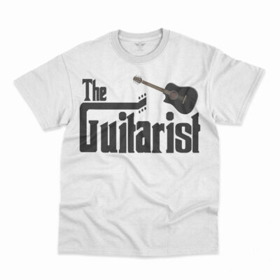 Guitar Classic T-shirt MC GTAC2DW240425 (3)