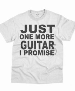 Guitar Classic T-shirt MC GTAC2DW240425 (5)