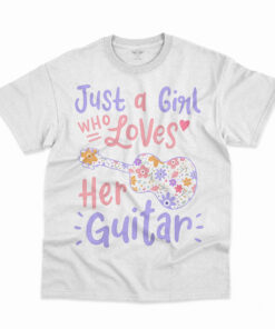 Guitar Classic T-shirt MC GTAC2DW240425 (6)
