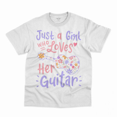 Guitar Classic T-shirt MC GTAC2DW240425 (6)